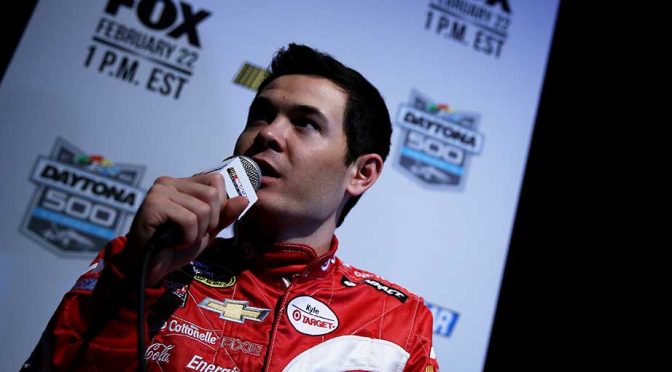 Featured Image for Media Day reversal shows Larson's growth