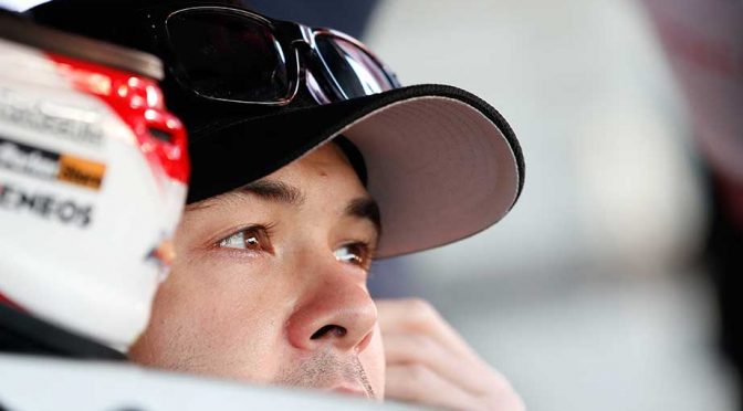 Proud in plaid? Larson reveals unique look - Official Site Of NASCAR