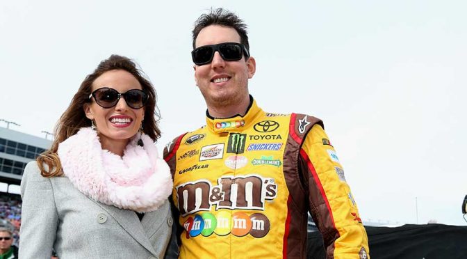 Busch family bonds, finds strength in recovery path