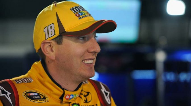 Kyle Busch undergoes offseason surgery