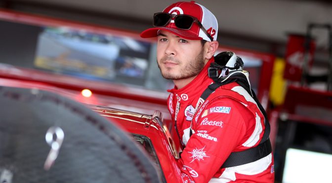 Larson on winning: 'I want to do it the right way'