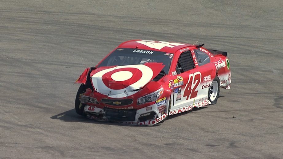 Larson picks up sponsor for two XFINITY races - Official Site Of NASCAR