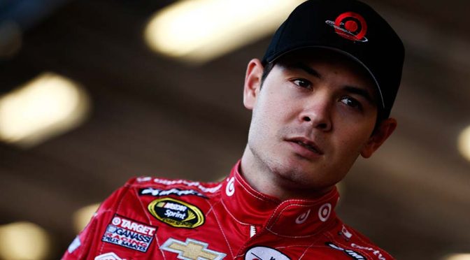 Featured Image for Larson, McMurray seek Vegas win after rough start