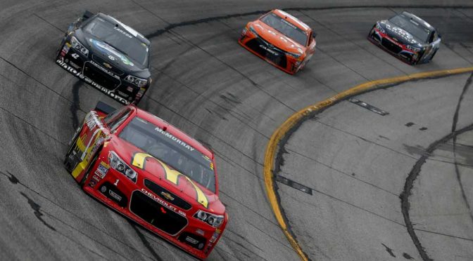 Featured Image for McMurray, Larson find rhythm at Phoenix