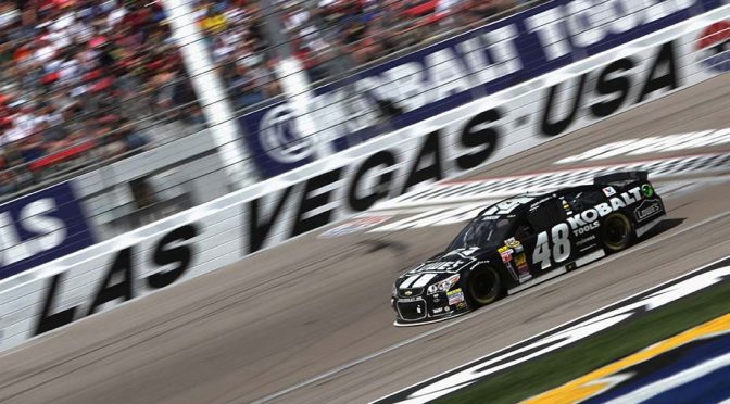 Featured Image for Full schedule for Las Vegas