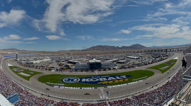 Featured image for How to follow the action at Las Vegas