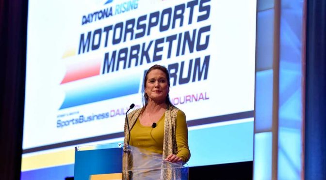 Featured image for Lesa France Kennedy previews Daytona Rising