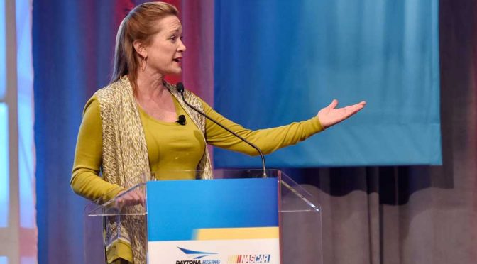 Lesa France Kennedy talks upgrades for Richmond, Phoenix