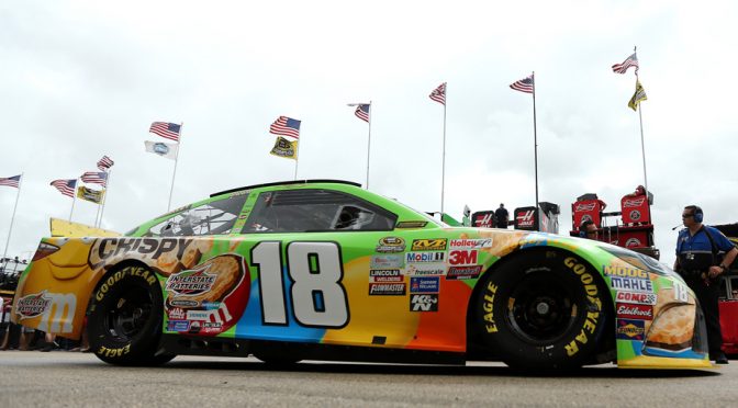 Live blog: Sprint Cup season finale at Homestead