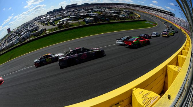 Featured Image for Live chat: All-Star Race