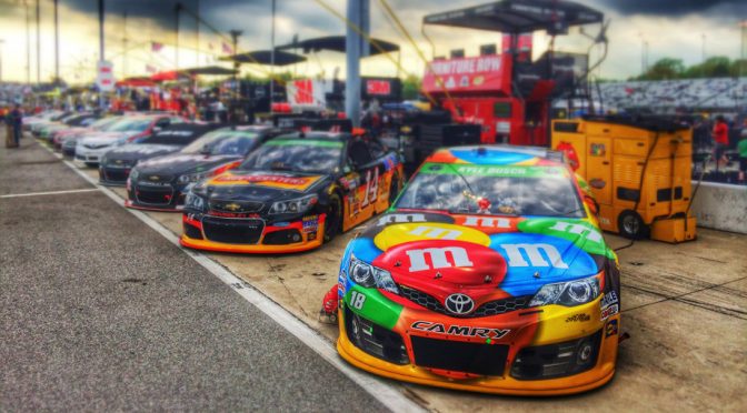 Featured image for Live chat: Richmond