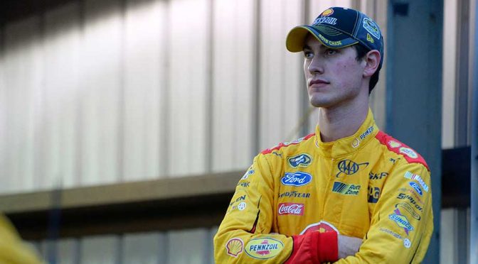 Kenseth, Logano meet at Homestead-Miami