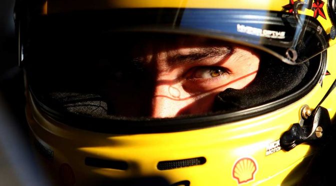 Featured image for Logano tries to adjust to new package