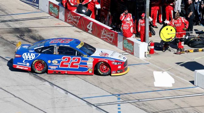 NASCAR official explains delays, tire issues at Texas