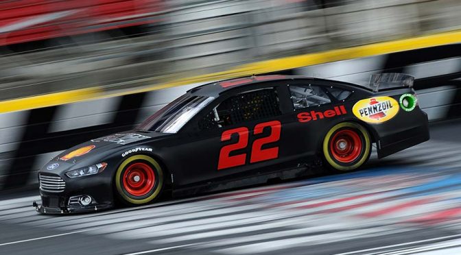 Drivers, crew chiefs on Charlotte's testing session lessons