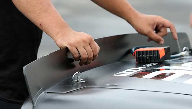 Low downforce prevalent in 2016 rules package