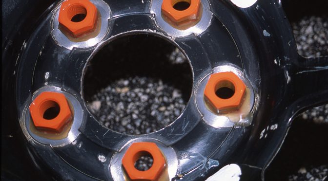 Featured Image for NASCAR to look into lug nut rules