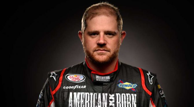 Justin Marks returns to XFINITY Series at Las Vegas