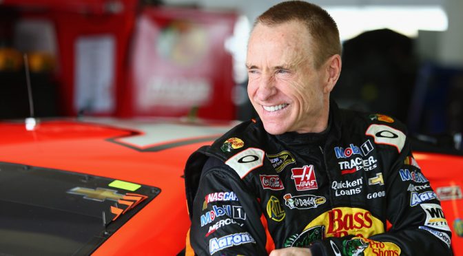 Featured Image for Hall of Fame preview: Mark Martin among contenders