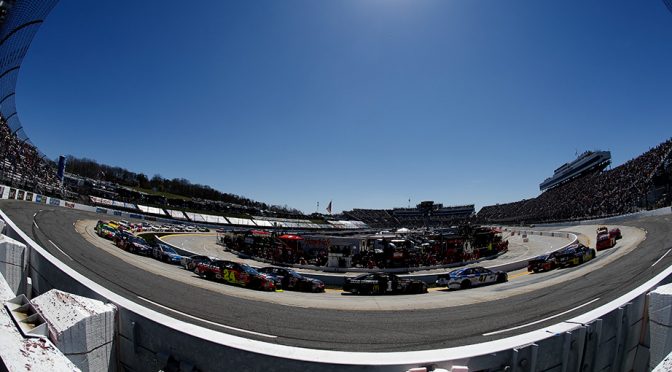 Vote: NASCAR polls for Martinsville weekend