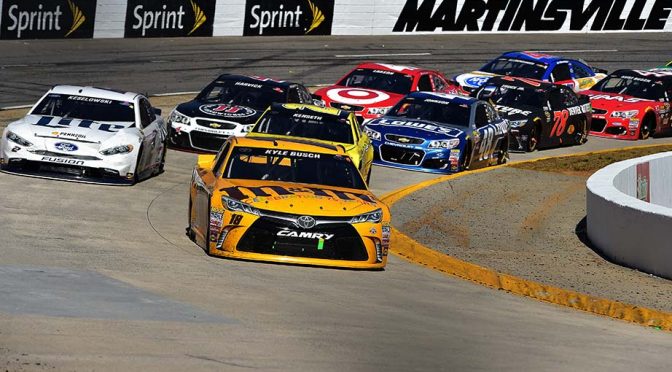 The Rundown: Martinsville driver grades
