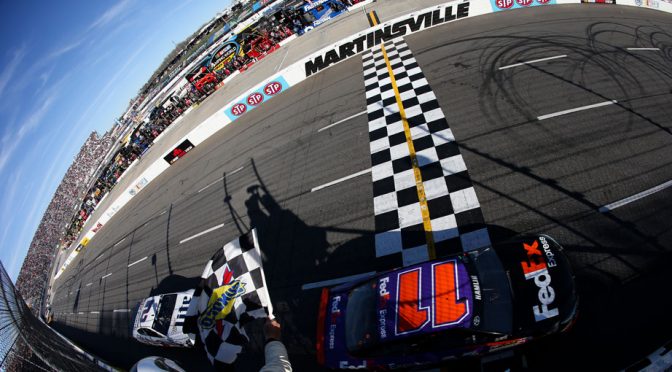Sprint Cup team previews: Martinsville