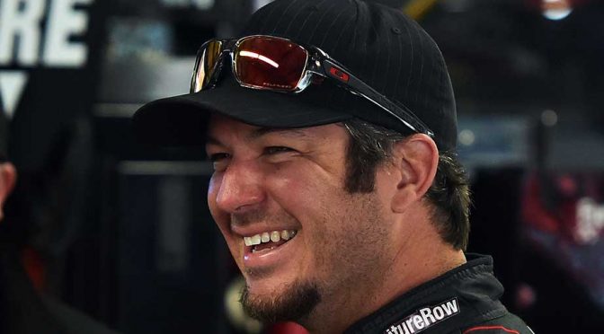 Martin Truex Jr.'s consistency puts him in King's company