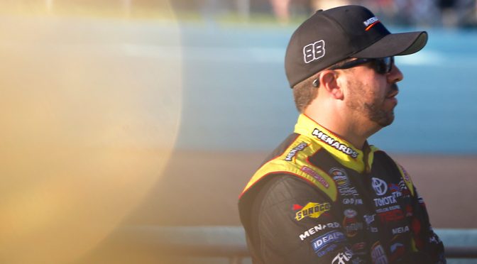 Featured Image for Crafton earns Keystone Light Pole at Miami