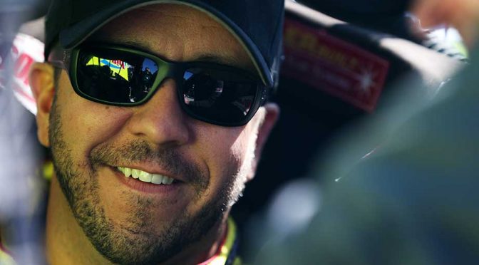 Triple threat? Crafton takes aim at third title