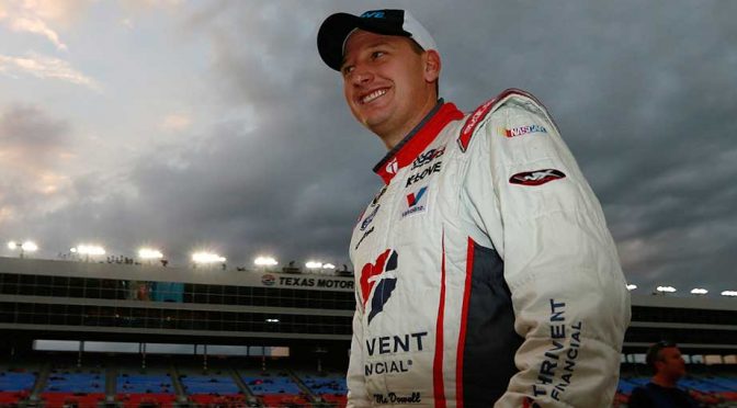 Featured Image for Leavine Family Racing, Circle Sport merge for full slate
