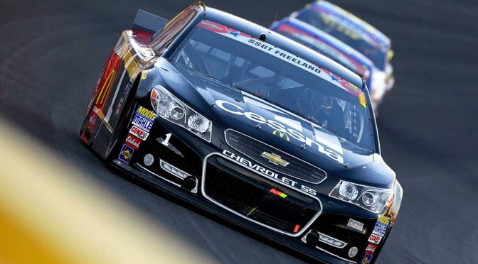 Featured image for NASCAR hands out 3 penalties after Coca-Cola 600