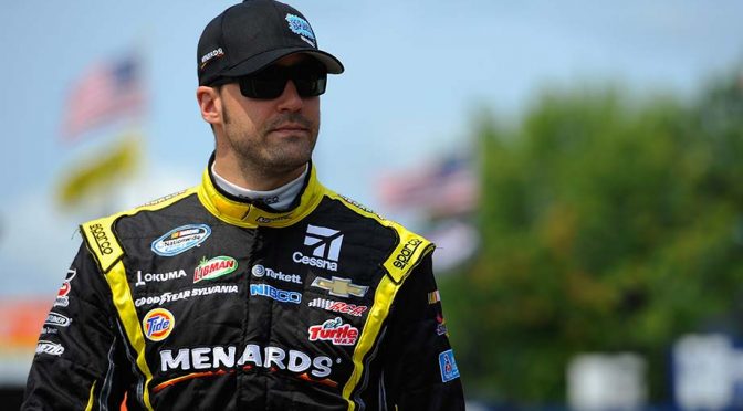 Featured Image for RCR to change crew chief for No. 27