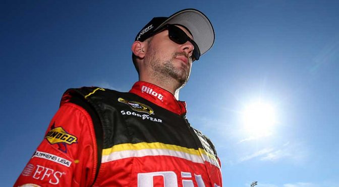 HScott Motorsports reaches deal for Charter for No. 46