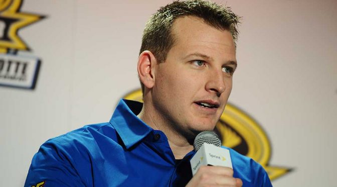 Thrivent is primary sponsor for Michael McDowell