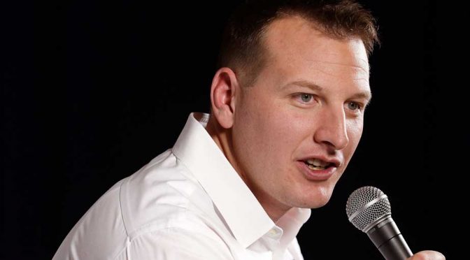 McDowell, Leavine Family Racing on the rise
