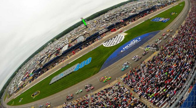 Weekly NASCAR.com preview: Aug. 10-Aug. 16