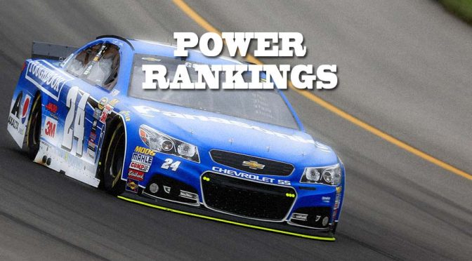 Power Rankings: Michigan