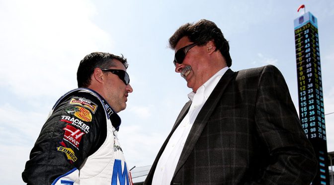 Featured Image for Helton addresses Indy's aero rules package