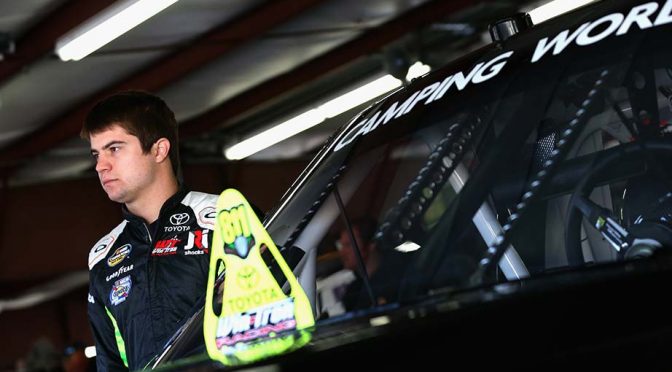 Mason Mingus returns to No. 15 in Truck Series
