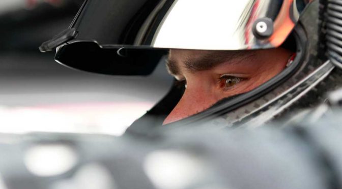 Brett Moffitt to drive No. 34 at Kansas