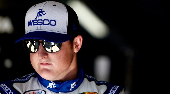 Featured Image for Ty Dillon gains valuable experience in Atlanta double-header