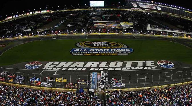 How the NASCAR Sprint All-Star Race works