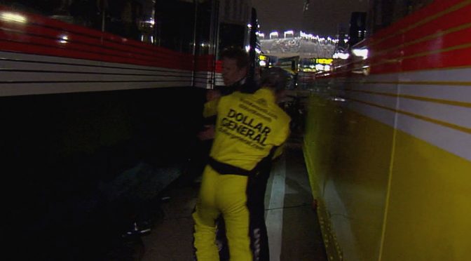 Analyzing NASCAR's punishment post-Charlotte