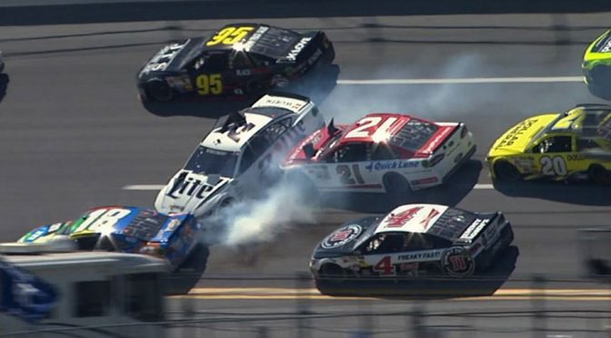 Kenseth, Keselowski will start race at the rear