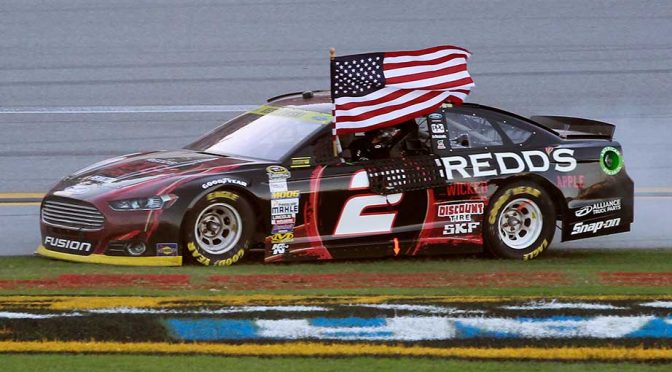Featured Image for Complete Analysis: Talladega