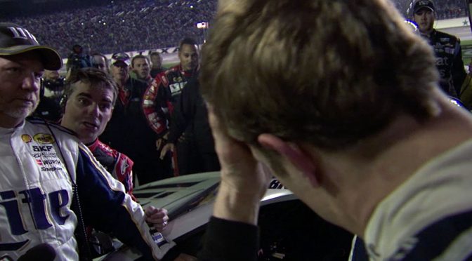 Hendrick will not appeal post-Texas penalties