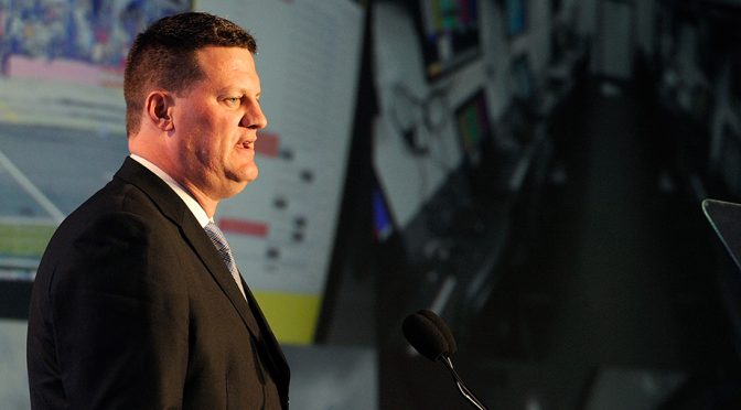 O'Donnell: 'No greater priority' than SAFER expansion