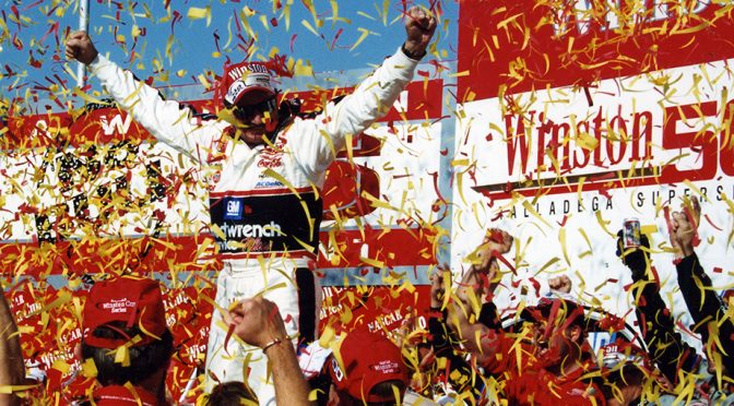 Preview: Remembering Earnhardt's final victory