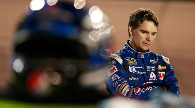 Jeff Gordon: The Drive for Five