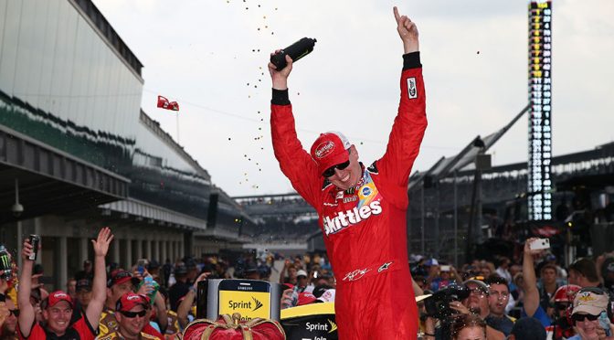 Kyle Busch Chase Watch